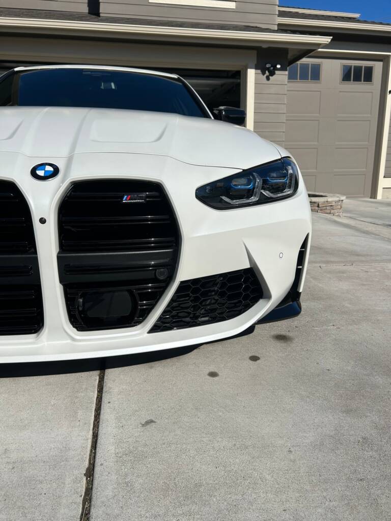 Picture Of Freshly Detailed Car