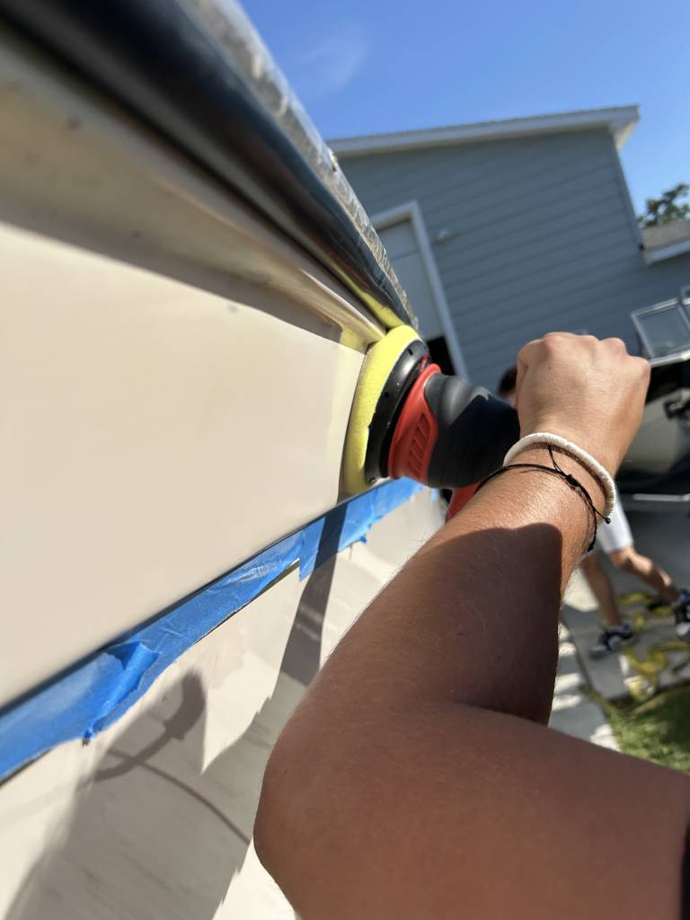 Polishing