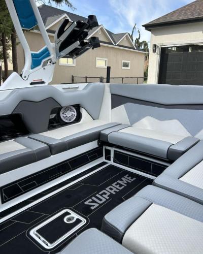boat interior